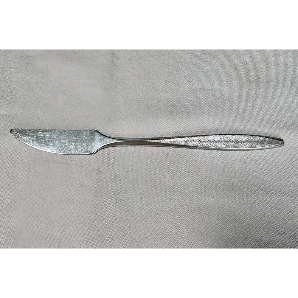 Ecko Eterna Corsair Master Butter Knife Textured Handle Discontinued VTG